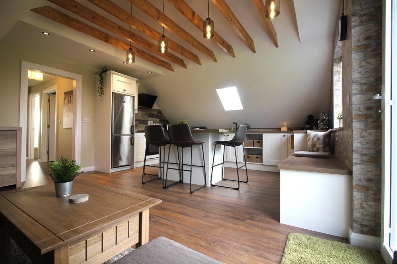 Connemara Luxury Apartment Kinvara Εξωτερικό φωτογραφία